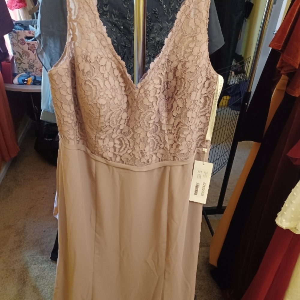 New event dress W 18